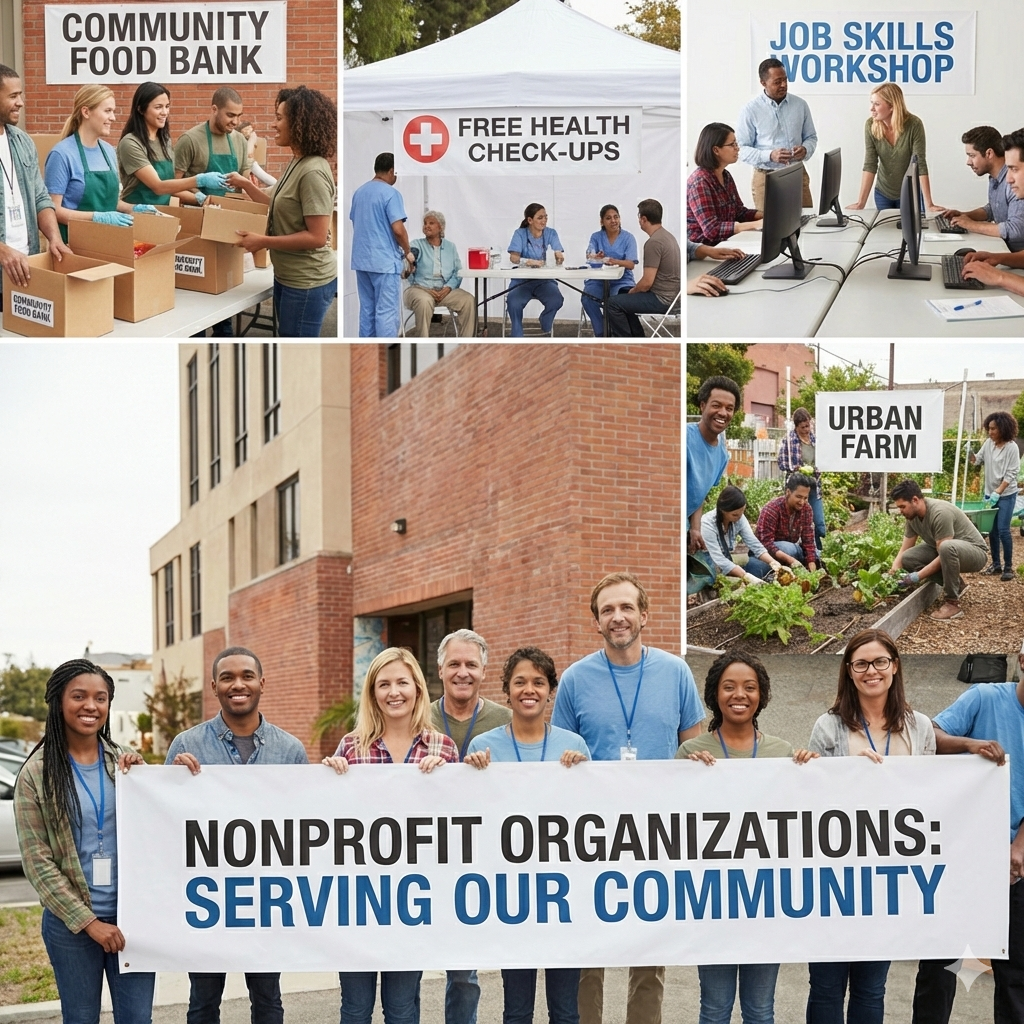 nonprofit organizations