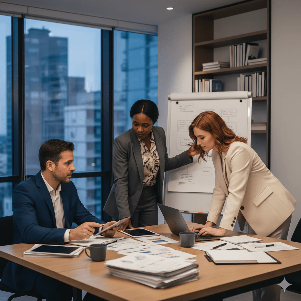 grant writing services